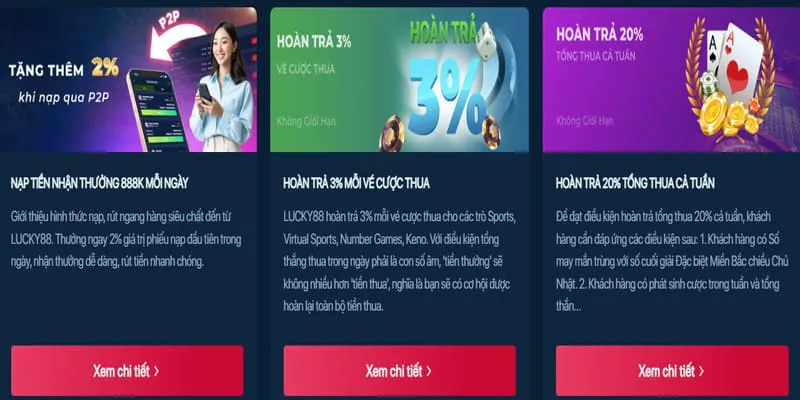 Đa dạng trò chơi trên E88 Ball