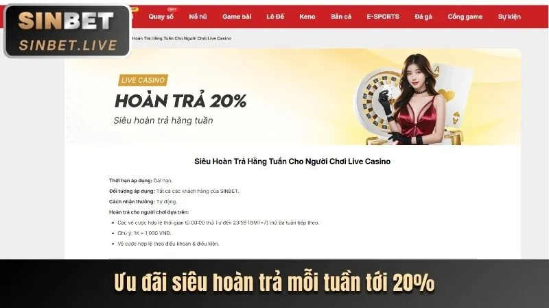 Chương trình khuyến mãi đặc biệt cho người chơi Tài Xỉu E88 Ball